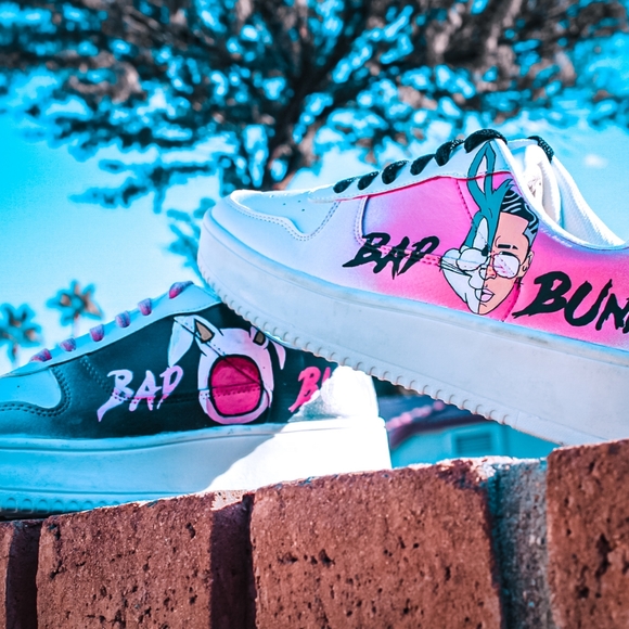 Custom Shoe - Picture 2 of 3